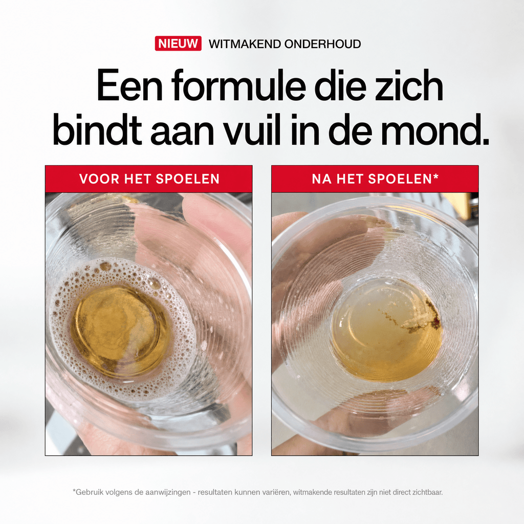Blekende Mondwater - Verwijdert Aanslag, Zichtbaar Wittere Tanden - FLUXBlekende Mondwater - Verwijdert Aanslag, Zichtbaar Wittere TandenFLUXFLUXBlekende Mondwater - Verwijdert Aanslag, Zichtbaar Wittere Tanden
